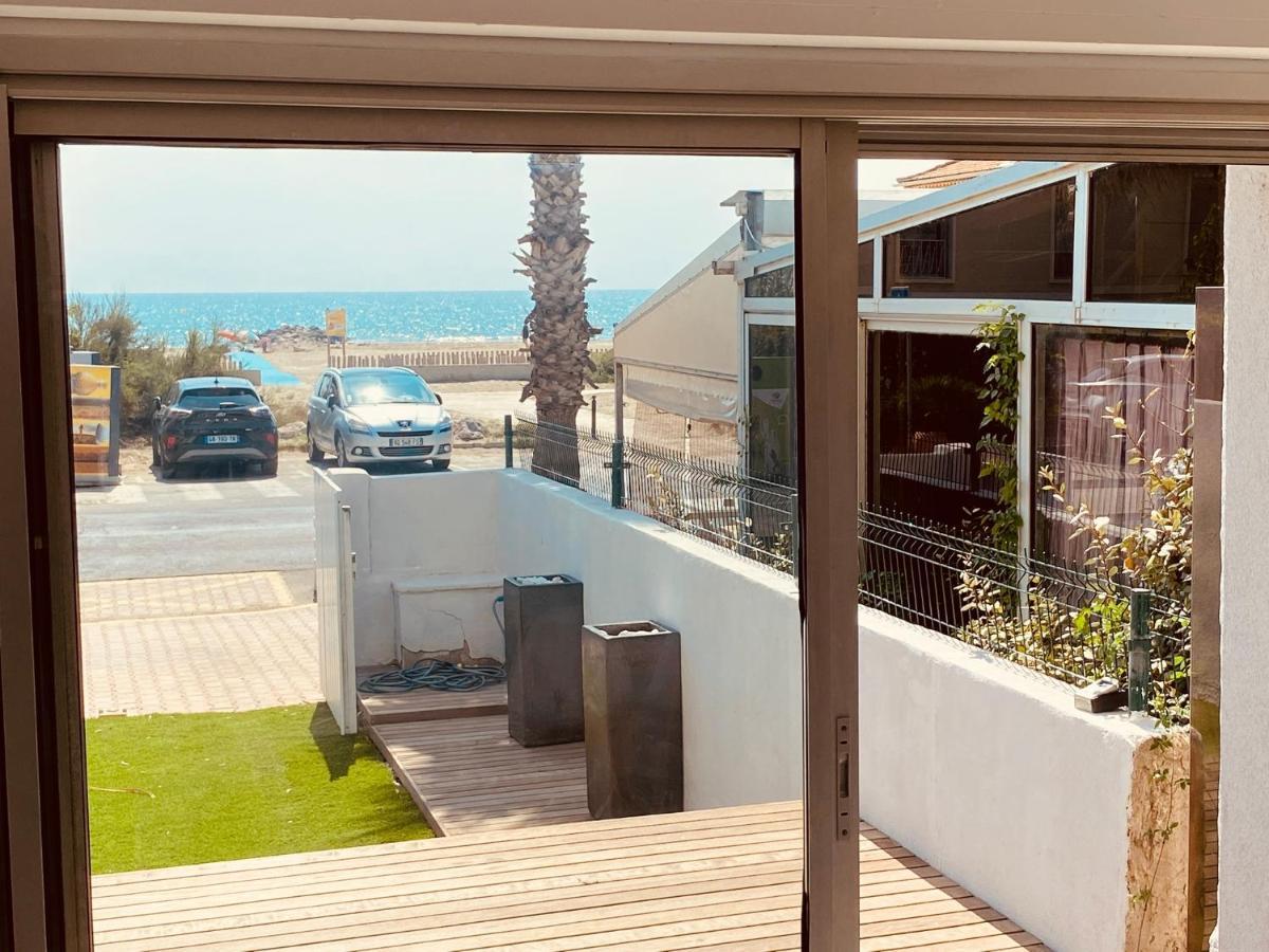 Palavas Acces Direct Plage Lm Sud Buitenkant foto