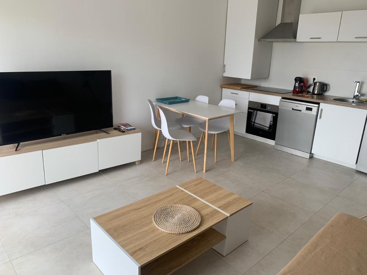 Palavas Acces Direct Plage Lm Sud Buitenkant foto